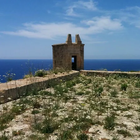 Διαμέρισμα Luxury Duplex In Fort Chambray Mgarr