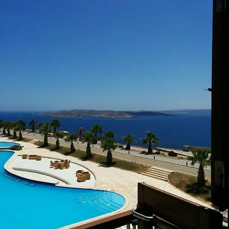 Luxury Duplex In Fort Chambray Διαμέρισμα Mgarr