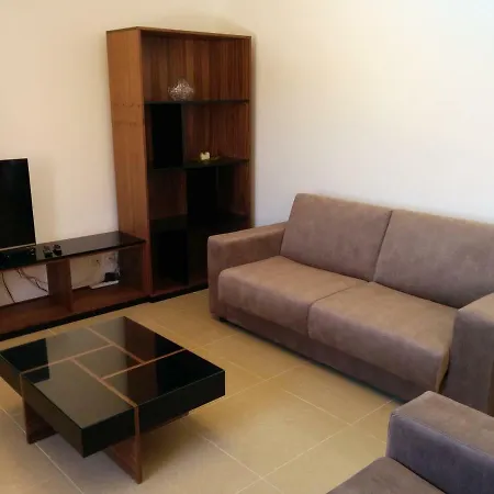 Luxury Duplex In Fort Chambray Appartement