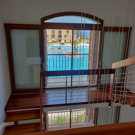Luxury Duplex In Fort Chambray Appartement